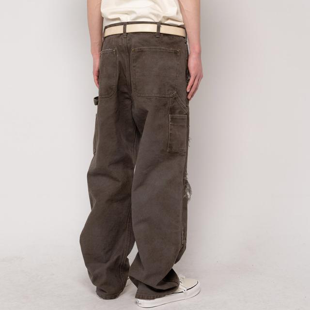 Boro Painter Pants ボロペインターパンツ KAMIYA カミヤ G11PT026