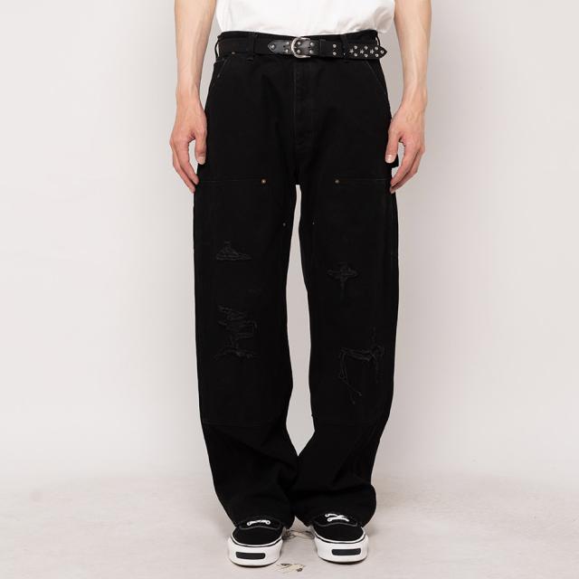 Boro Painter Pants ボロペインターパンツ KAMIYA カミヤ G11PT026