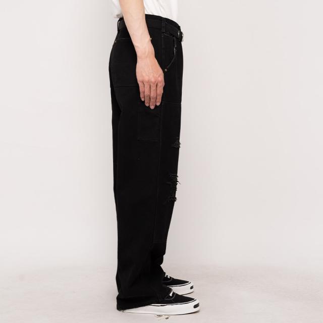 Boro Painter Pants ボロペインターパンツ KAMIYA カミヤ G11PT026 Boro Painter Pants ボロペインターパンツ KAMIYA カミヤ G11PT026
