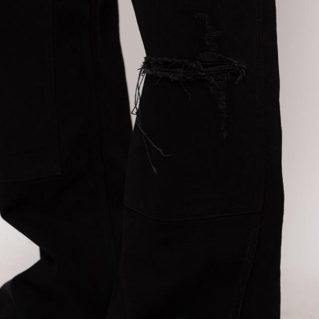 Boro Painter Pants ボロペインターパンツ KAMIYA カミヤ G11PT026