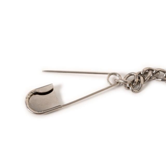 KAMIYA カミヤ "KMY" Long Wallet Chain ウォレットチェーン ロング 真鍮 G12AC075 メンズ ブランド おしゃれ ロゴ アメカジ アクセサリー ギフト プレゼント 誕生日 2025 春 春夏 夏