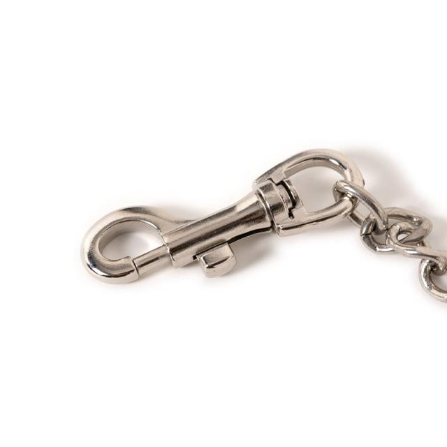 KAMIYA カミヤ "KMY" Long Wallet Chain ウォレットチェーン ロング 真鍮 G12AC075 メンズ ブランド おしゃれ ロゴ アメカジ アクセサリー ギフト プレゼント 誕生日 2025 春 春夏 夏