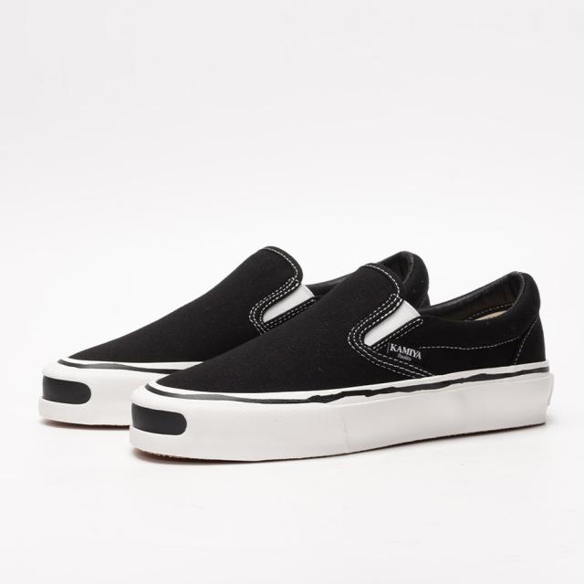 KAMIYA カミヤ スニーカー Joey ジョーイ Vulcanize Sneaker G13FW701