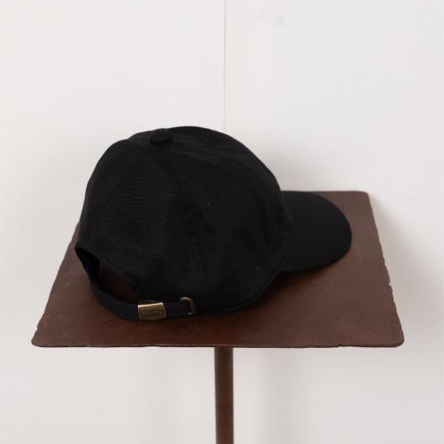 KAMIYA カミヤ KMY Cap キャップ ベースボールキャップ G16CA101 メンズ レディース ブランド CA4LA カシラ コラボ おしゃれ ロゴ 刺繍 カジュアル コットン ブラック 黒 ブルー 青 カーキ レッド 赤 帽子 ぼうし