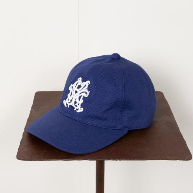 KAMIYA カミヤ KMY Cap キャップ ベースボールキャップ G16CA101 メンズ レディース ブランド CA4LA カシラ コラボ おしゃれ ロゴ 刺繍 カジュアル コットン ブラック 黒 ブルー 青 カーキ レッド 赤 帽子 ぼうし