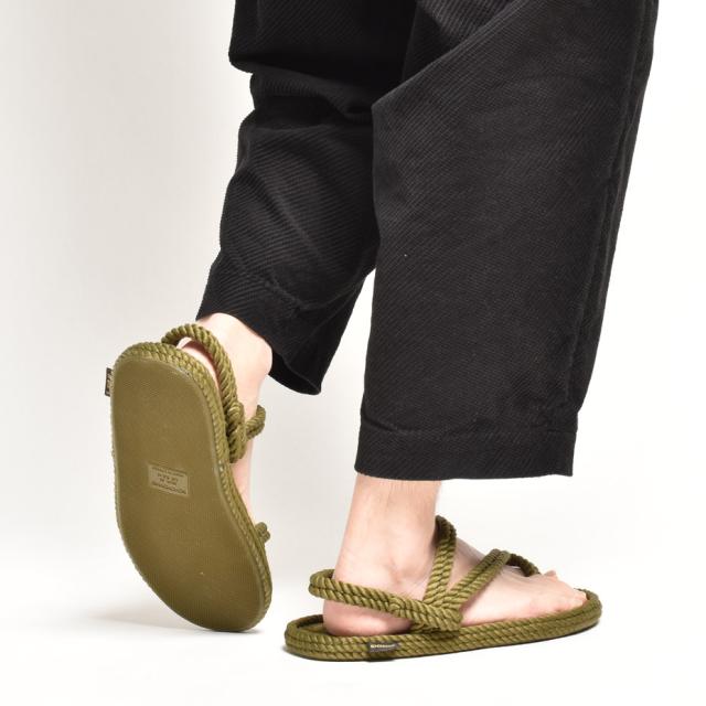 コラボセット BOHONOMAD HAWAII ロープサンダル 親指ソックス 足袋