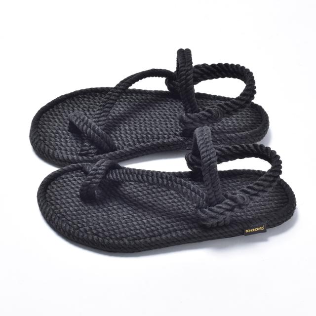 コラボセット BOHONOMAD HAWAII ロープサンダル 親指ソックス 足袋