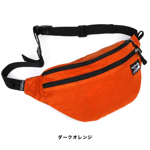 Healthknit ヘルスニット ブランド メンズ レディース ウエストバッグ ボディバッグ ウエストポーチ 斜めがけ ショルダーバッグ ナイロンの通販はau Pay マーケット Spiralcode Casual Business Fashon