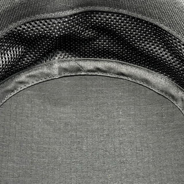 HUNTISM バケットハット サファリハット メンズ レディース ユニセックス 通気性 速乾 撥水加工 雨もはじきやすい ベンチレーション ブラック 黒 カーキ 帽子 バケハ ハンティズム ブランド 送料無料_5