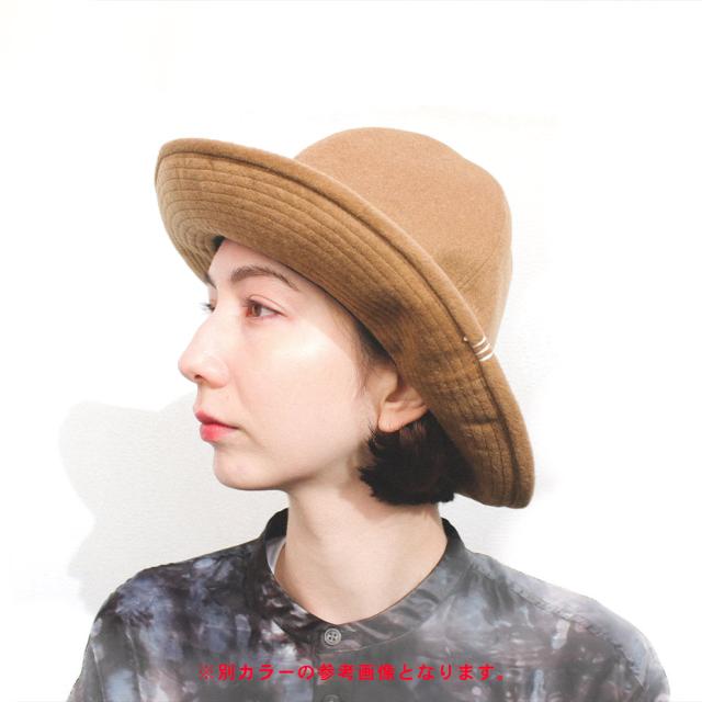 4Panel WoolMountain Hat 4パネル マウンテンハット htm253008