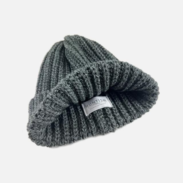 HUNTISM ハンティズム LG Knit Cap htm253013 ニットキャップ メンズ