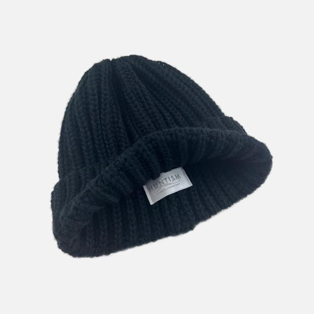 HUNTISM ハンティズム LG Knit Cap htm253013 ニットキャップ メンズ