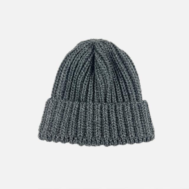 HUNTISM ハンティズム LG Knit Cap htm253013 ニットキャップ メンズ