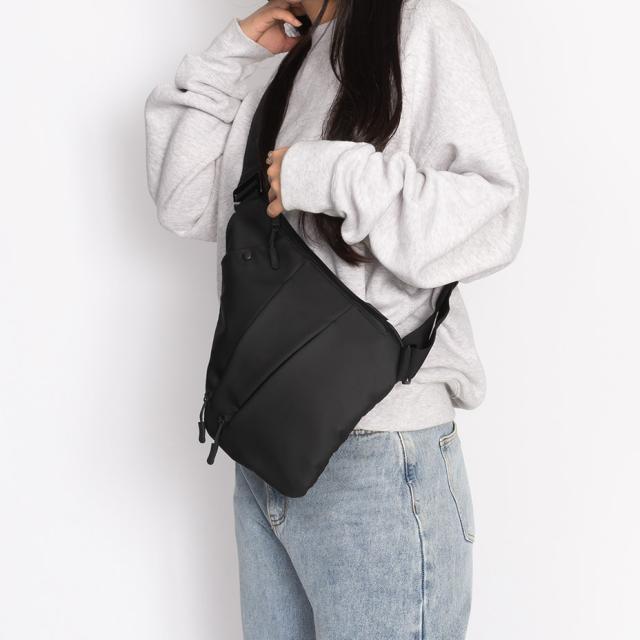 ボディバッグ メンズ レディース ブランド スリングバッグ 軽量 大人 ワンショルダーバッグ ワンショルダー ホルスターバッグ ハンティングバッグ ショルダー バッグ 斜めがけバッグ 斜めがけ 撥水 上品 斜めかけ 可愛い 鞄の通販は