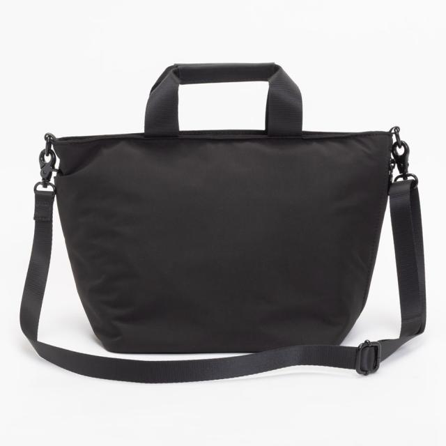 SML sml バッグ ヘルメットバッグ トートバッグ ファスナー付き ショルダーバッグ メンズ レディース 斜めがけ 大人 軽量 撥水 大容量 小さめ かっこいい ブランド 上品 ショルダー ペットボトル おしゃれ 斜めがけバッグ 斜めかけ 軽い ブラック 黒 鞄 2025 春 春夏 夏_4