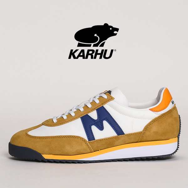 KARHU スニーカー おしゃれ シューズ 靴 くつ 通学 通勤 ローカット