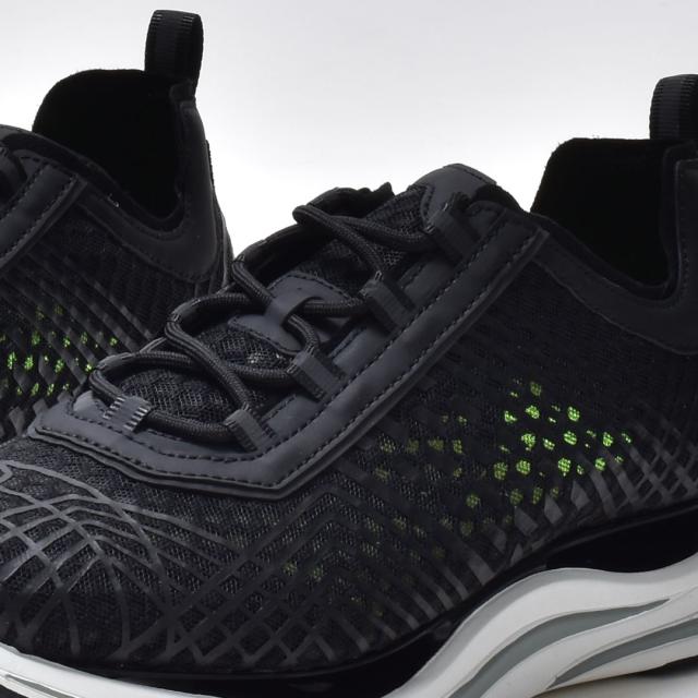 送料無料 スニーカー ハイテクスニーカー メンズ メッシュ 通気 ダッドスニーカー 厚底 ブランド ARKISTAR アーキスター 黒 白 ブラック ホワイト ローカット シューレースリフレクティブ シューズ グレー ダッドシューズ 2024 送料無料 スニーカー ハイテクスニーカー メンズ メッシュ 通気 ダッド