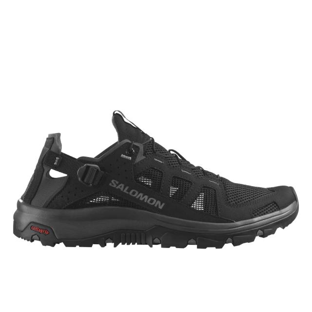 SALOMON 25〜28cm スニーカー メンズ スニーカーサンダル 速乾性 通気