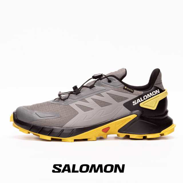 salomon supercross 4 gtx gore-tex サロモン スーパークロス 4