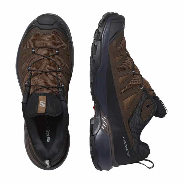 salomon x ultra 360 leather gore-tex gore tex gtx サロモン エックス ウルトラ 360 レザー ゴアテックス L47571200 メンズ トレイルラ