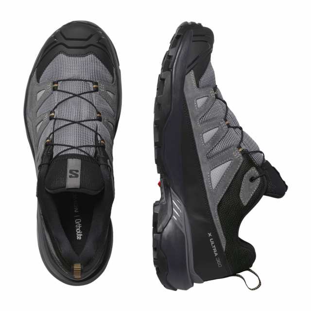 salomon x ultra 360 leather gore-tex gore tex gtx サロモン エックス ウルトラ 360 レザー ゴアテックス L47571400 メンズ トレイルラ