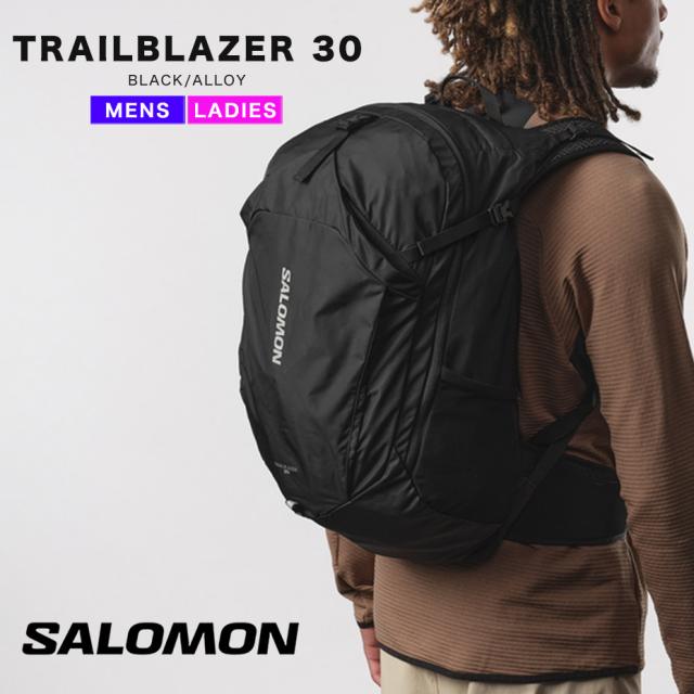 salomon trailblazer 30 trailblazer30 サロモン トレイル ブレイザー トレイルブレイザー LC2183200 リュック バックパック 30l ランニング トレイルラン バック バッグ メンズ レディース 軽量 軽い ハイキング 登山 トレッキング トレイルランニング 鞄 2025 春 春夏 夏