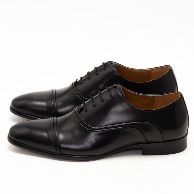 送料無料 ビジネスシューズ メンズ ビジネス オックスフォードシューズ