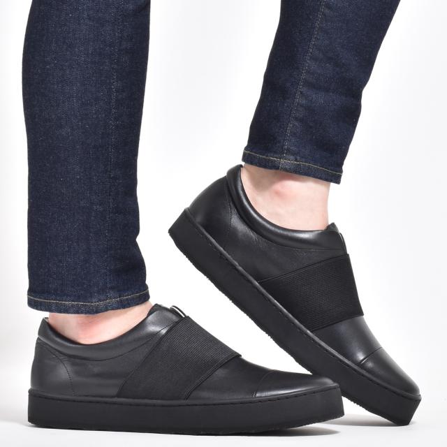 セール エルオービー スニーカー Lob ブランド スリッポン 厚底 革靴 カジュアル メンズ おしゃれ 本革 靴 レザー 牛革 日本製 Lob18 1l3の通販はau Pay マーケット Spiralcode Casual Business Fashon