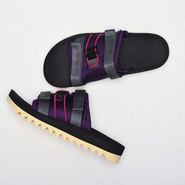 HIJACK SANDALS スポーツサンダル シューズサンダル ストラップ