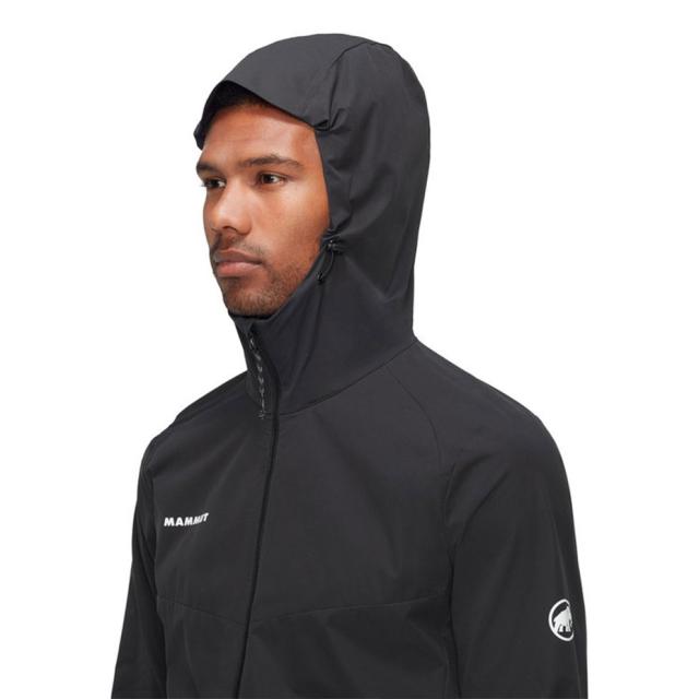 mammut マムート 1011-00323 ソフトシェルジャケット GRANITE SO