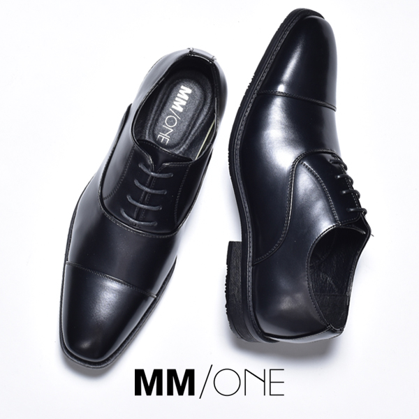 ビジネスシューズ メンズ 革靴 皮靴 おしゃれ ブランド Mm One エムエムワン 短靴 短ぐつ ドレスシューズ 内羽根 レースアップシューズ の通販はau Pay マーケット Spiralcode Casual Business Fashon