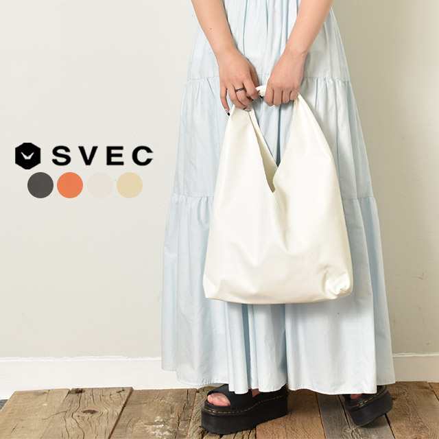 SVEC ショルダーバッグ レディース 三角 トライアングル トート