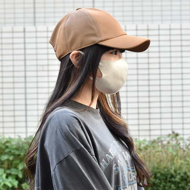 男女兼用⭐️シンプル キャップ 黒 韓国 帽子 ロゴ つば広 英字 オシャレ 通販