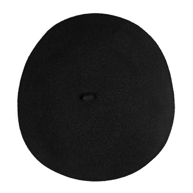 LAULHERE フラットキャップ OLORON オロロン LAU00517 ハンチングハット 日よけ 紫外線対策 小顔効果 ギフト綺麗 上品 レトロ ユニセックス 男女兼用 メンズ レディース 帽子 ボウシ 黒 ブラック ロレール ブランド LAULHERE フラットキャップ OLORON オロロン LAU00517 ハンチング