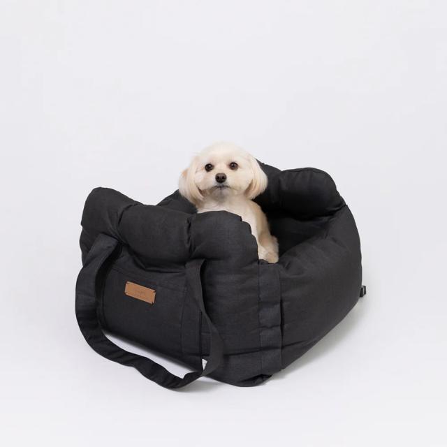 【取り寄せ商品】ドッグキャリーバッグ ペットキャリー ドライブベッド 犬用 キャリー 洗える 鞄 バッグ 2匹 多頭 2頭 ベッド 小型 ドライブキャリー ペットベッド キャリーバッグ 小型犬 ペットキャリー お出かけ 送料無料_12