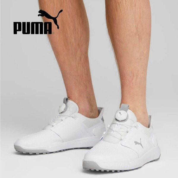 PUMA メンズ ゴルフ イグナイト エレベート ディスク