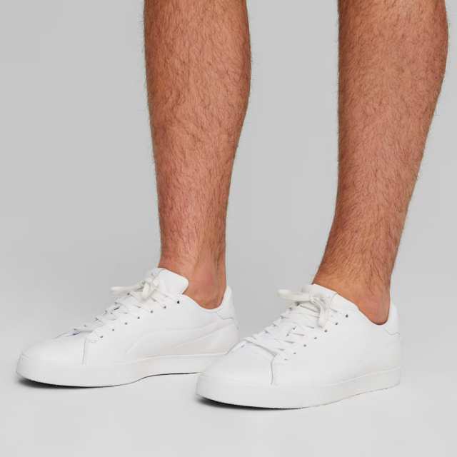 PUMA プーマ メンズ ゴルフシューズ スパイクレス GOLF プロ