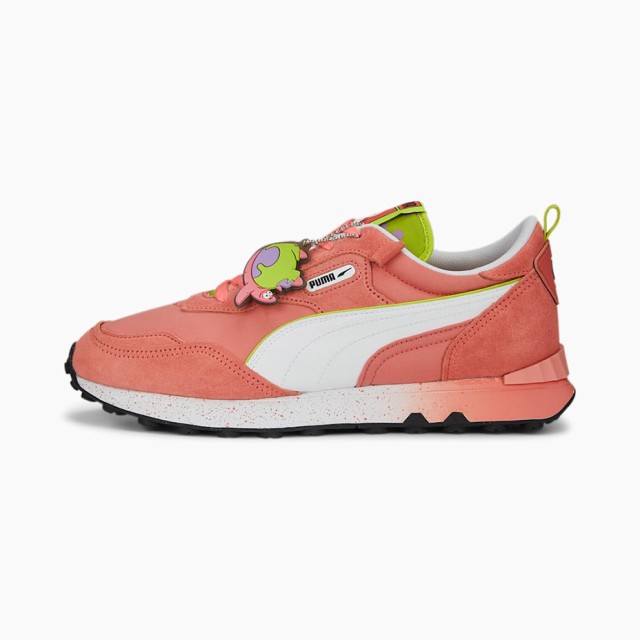 PUMA スポンジ・ボブ ライダー FV スニーカー プーマ メンズ