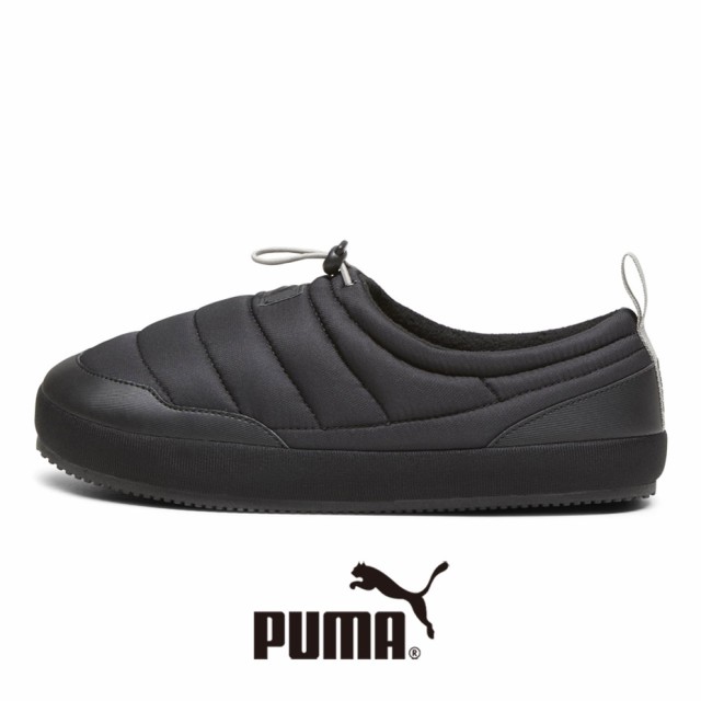 PUMA 裏毛スリッパ 23~28cm ユニセックス プーマ タフ パデッド プラス ...