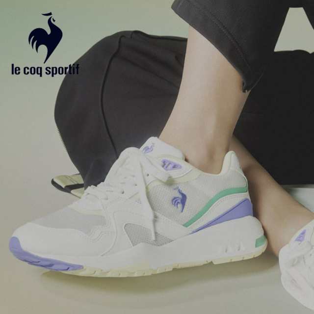 le coq sportif ルコックスポルティフ シューズ ルコック スニーカー 厚底 レディース おしゃれ 軽量 軽い かわいい 可愛い ブランド  le ｜au PAY マーケット