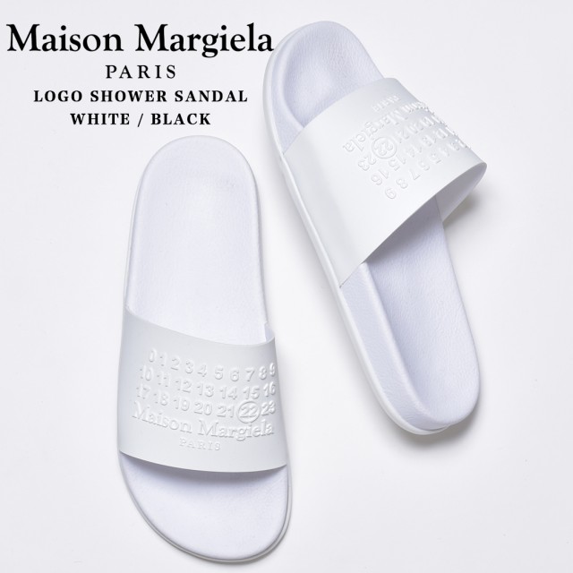 メゾンマルジェラ サンダル メンズ おしゃれ ブランド Maison Margiela シャワーサンダル 送料無料 スポーツ スライドサンダル カレンダの通販はau Pay マーケット Spiralcode Casual Business Fashon