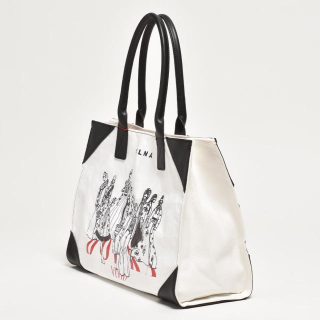 SILNAminacolo シルナ ミナコロ トートバッグ レディース ブランド