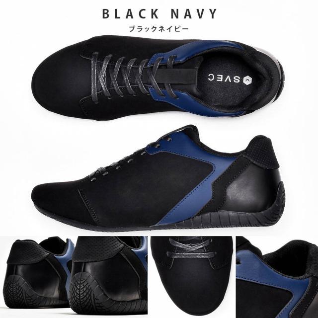 coach ドライビングシューズ　ネイビーブルー Coach Men's Signature Slip On Skate Sneaker. Size 9.5D Color