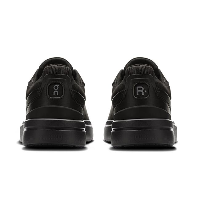 オン スニーカー メンズ スポーツシューズ ブラック ホワイト 黒 白