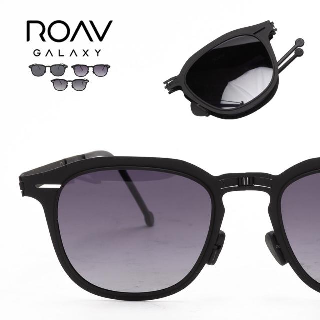ROAV GALAXY ローブギャラクシー ジェット　サングラス ROAV GALAXY ローブギャラクシー Tube チューブ 極薄 サングラス