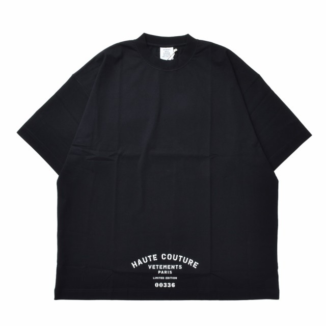 VETEMENTS ヴェトモン tシャツ メンズ レディース 半袖 オシャレ 無地 ...