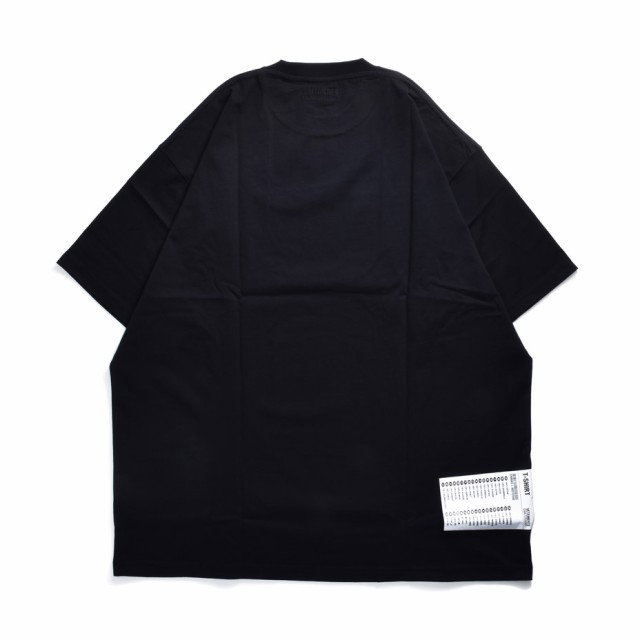 VETEMENTS ヴェトモン ロゴラベル Tシャツ