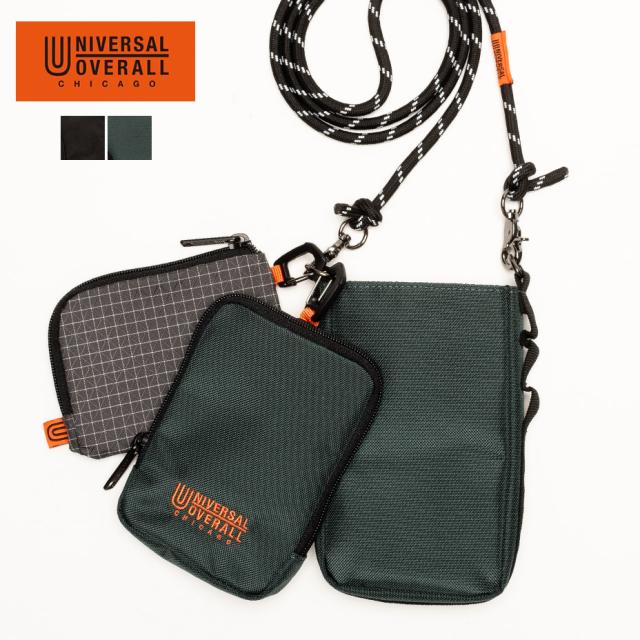 Universal  Bag. 3 colors (3色セット販売) Universal Bag. 3 colors (3色セット販売)