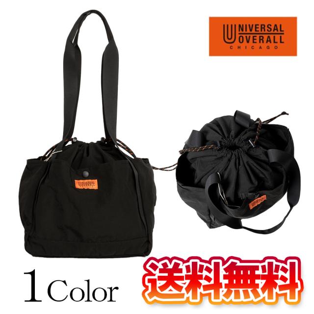 送料無料 ショルダーバッグ (M) 信玄武道バッグ 巾着 巾着バッグブラック 黒 メンズ レディース おしゃれ ポケット 巾着型 ブランド UNIVERSAL OVERALL 軽量 a4 ナイロン 大容量 肩掛け 鞄 バッグ ユニバーサルオーバーオール かっこいい ショルダー シンプル 2024 春夏 秋冬の通販は 6,224円