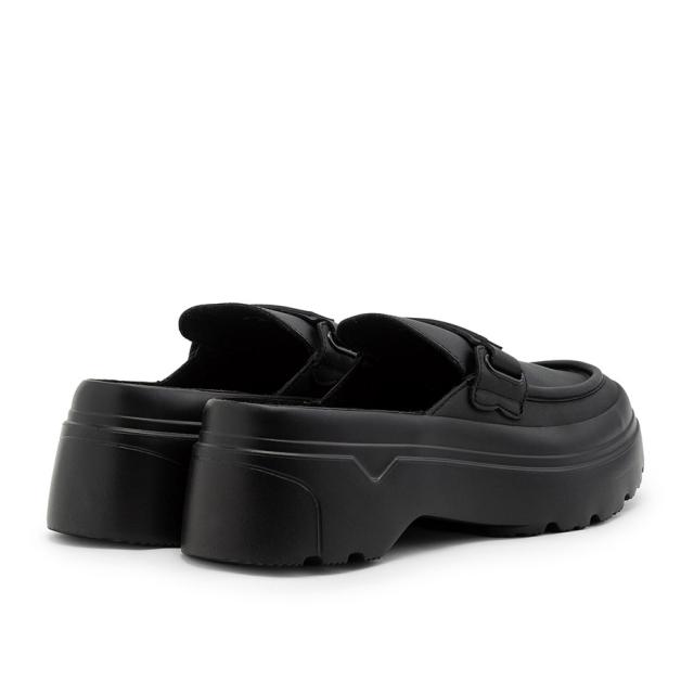 REFINED EXPLORER FLATFORM LOAFER MULE リファインド